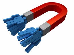 attract customers with social media